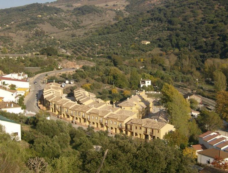Casa Pedro Villa Benaoján Екстериор снимка