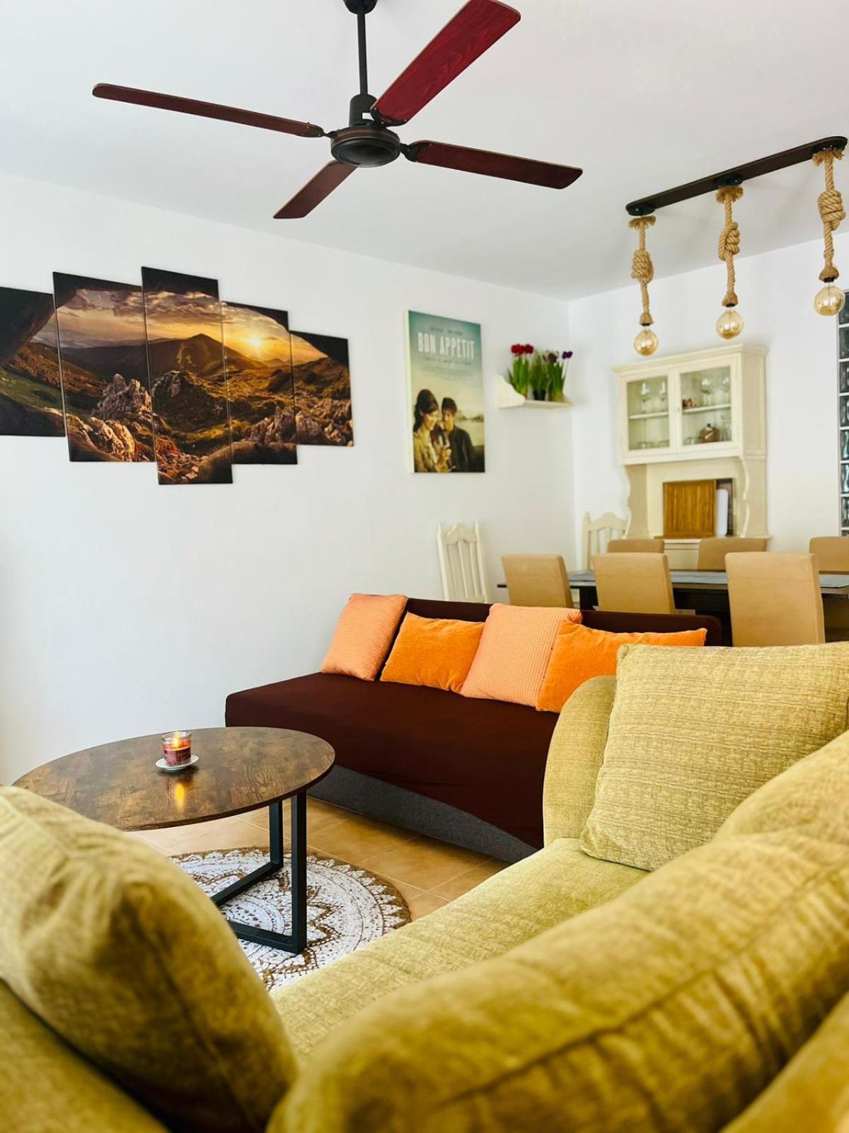 Casa Pedro Villa Benaoján Екстериор снимка