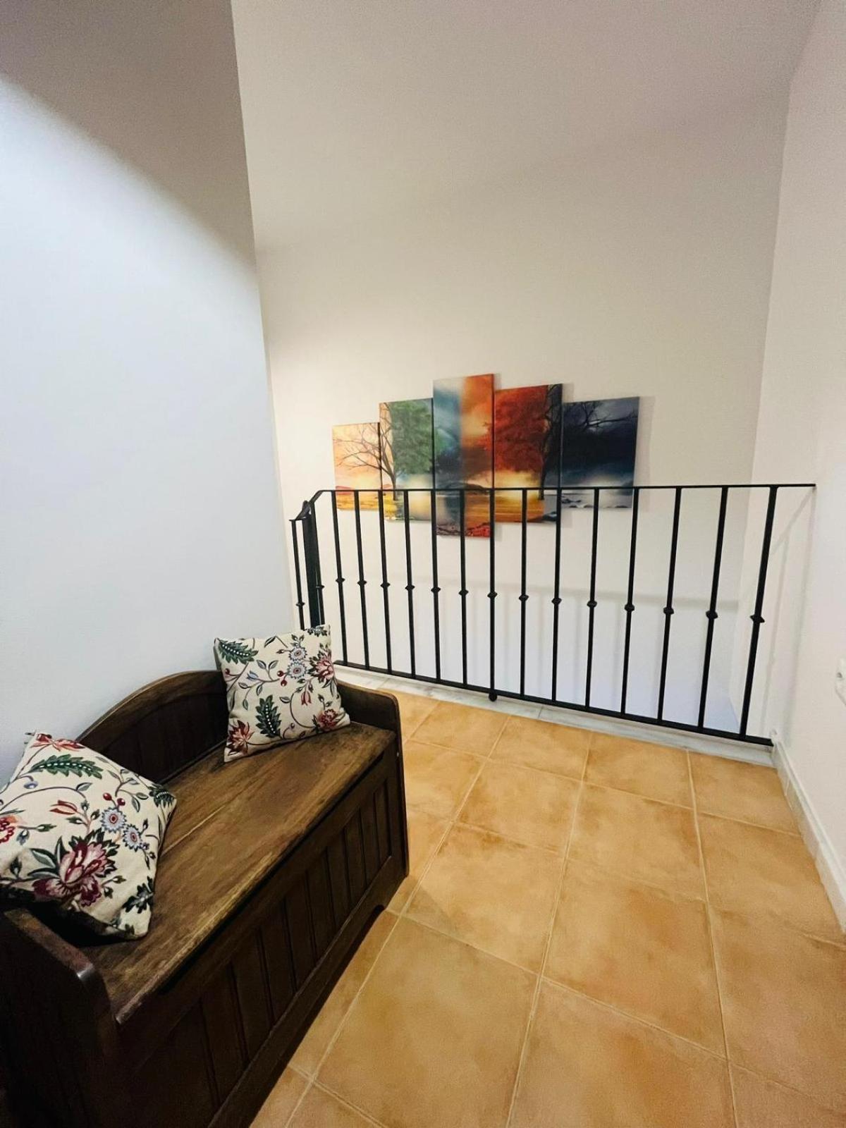Casa Pedro Villa Benaoján Екстериор снимка