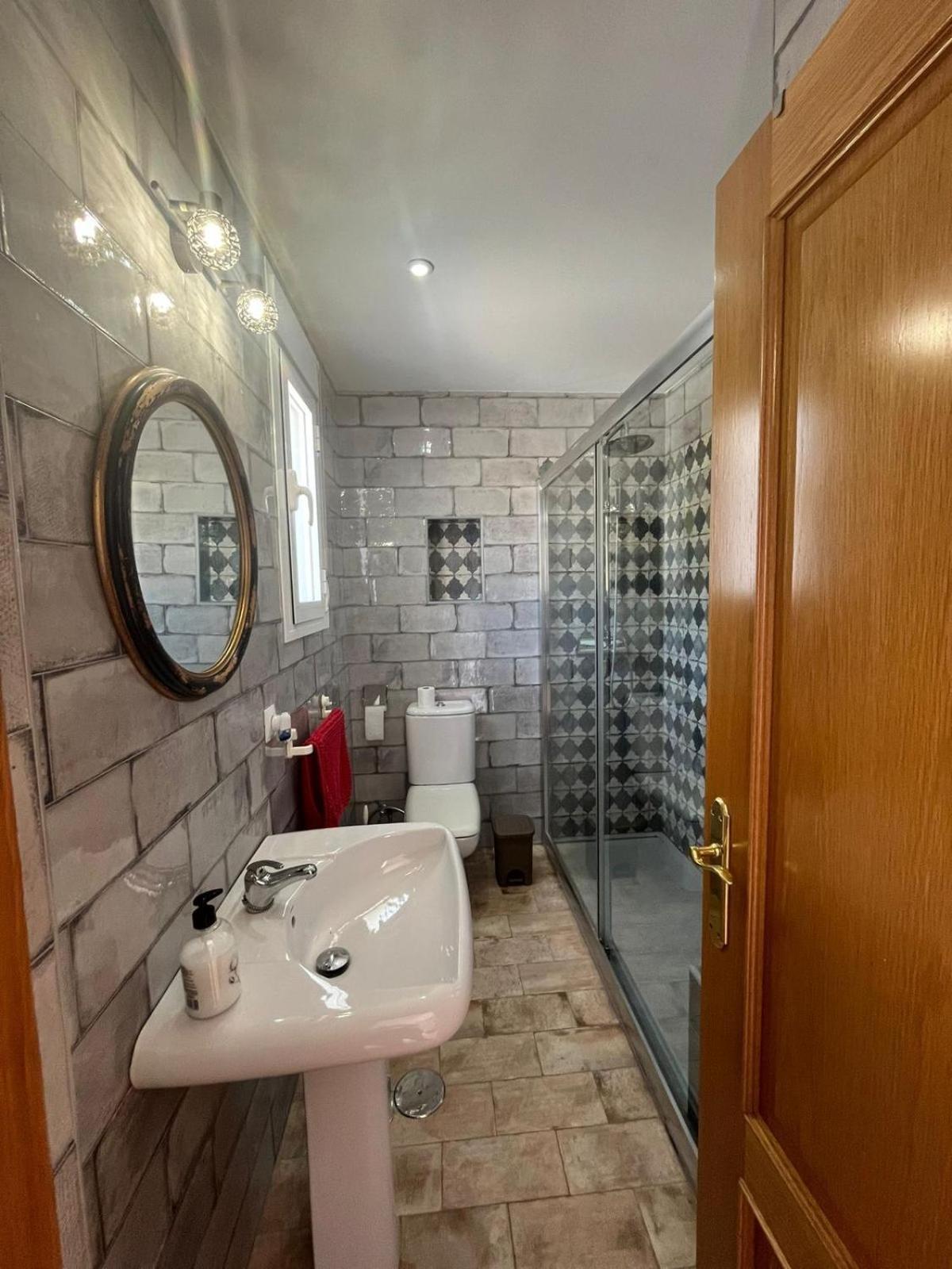Casa Pedro Villa Benaoján Екстериор снимка
